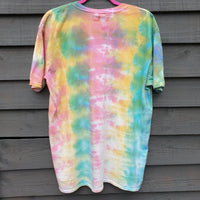 Catherine Morland XL Tie Dye Shirt